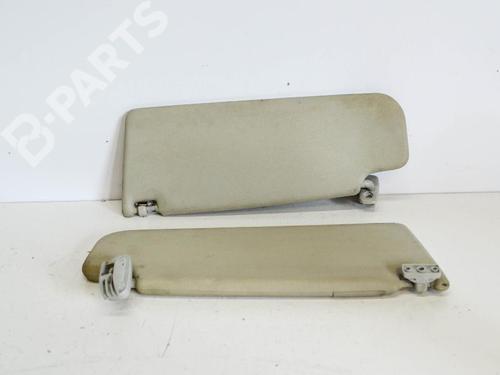 Left sun visor SEAT ALTEA (5P1) 1.9 TDI | BP6498735I1 