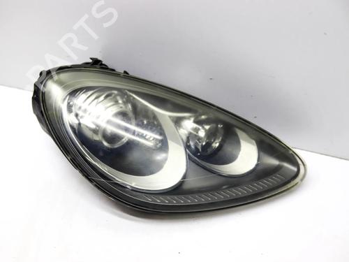 Phare droit PORSCHE CAYENNE (92A) 4.8 S (400 hp) 32400495