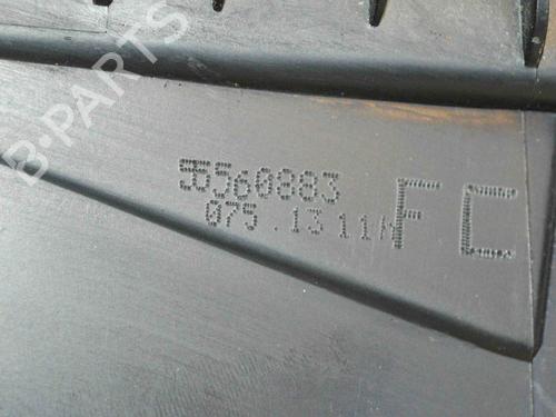 Air filter box OPEL INSIGNIA A (G09) 1.8 (68) | BP7539270M87