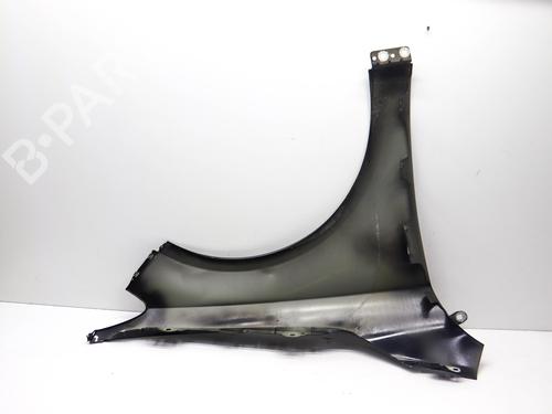 Left front fenders MERCEDES-BENZ CLA Coupe (C117) CLA 250 (117.344) | BP29752393C41 