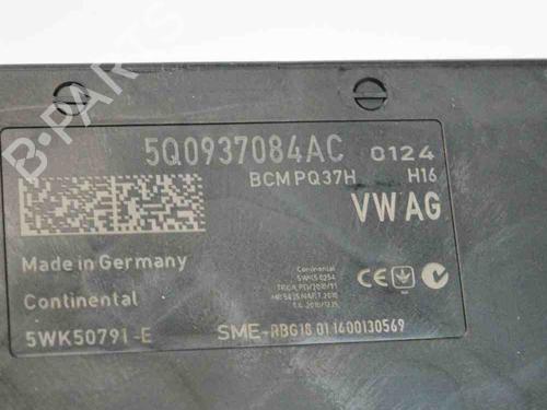 Elektronische module AUDI A3 Sportback (8VA, 8VF) 1.6 TDI | BP6495582M83