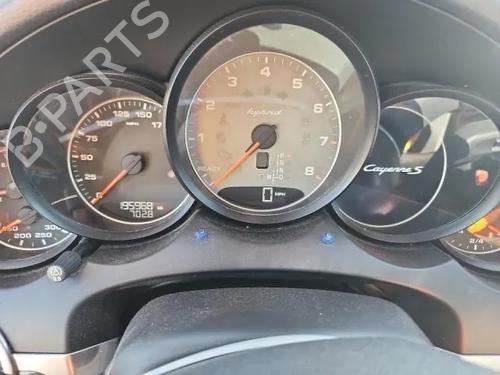 Used Instrument cluster Instrument cluster PORSCHE CAYENNE (92A) 3.0 S E-Hybrid (416 hp) 32769605 32769605