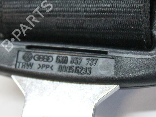 Rear right seatbelt VW TOURAN (1T1, 1T2) 1.9 TDI | BP14675772I28 