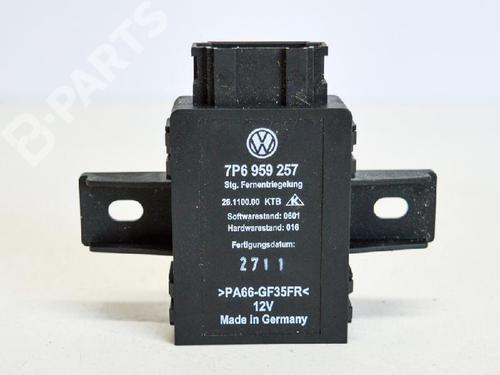 Used Control unit VW TOUAREG (7P5, 7P6) 3.0 V6 TDI (245 hp) 6494260