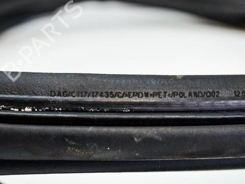 Rubber door seal MERCEDES-BENZ CLA Coupe (C117) CLA 220 CDI / d (117.303) | BP14690189C142 