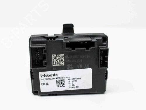 Used Electronic module AUDI A4 B9 (8W2, 8WC) 2.0 TFSI quattro (252 hp) 20145717