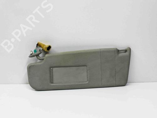 Sonnenblende Links für VW JETTA IV (162, 163, AV3, AV2) 2.5 (170 hp) 19940135