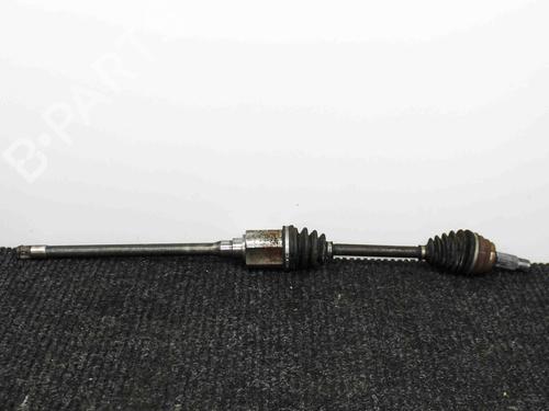 Used Right front driveshaft BMW X5 (E70) xDrive 30 i (230 hp) 20984524