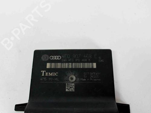 Elektronisk modul AUDI A8 D3 (4E2, 4E8) 3.0 (218 hp) 8851976