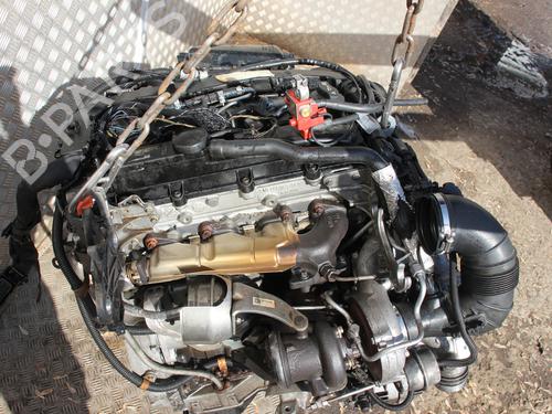 Engine MERCEDES-BENZ C-CLASS Coupe (C204) C 220 CDI (204.302) | BP33614206M1 - Image 6