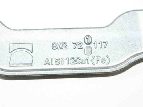 Clutch pedal AUDI A4 B9 Avant (8W5, 8WD) 1.4 TFSI | BP14683624I13 