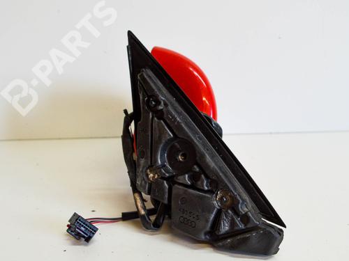 Left mirror AUDI A3 (8P1) 2.0 TDI | BP10222436C26 