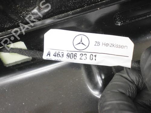 Sæde Bagtil MERCEDES-BENZ G-CLASS Platform/Chassis (W464) G 350 D 4-matic (464.320) | BP37176453C17 - Image 21