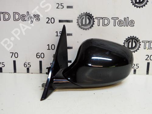 Used Left mirror BMW 3 Touring (E91) 318 i (143 hp) 15083508
