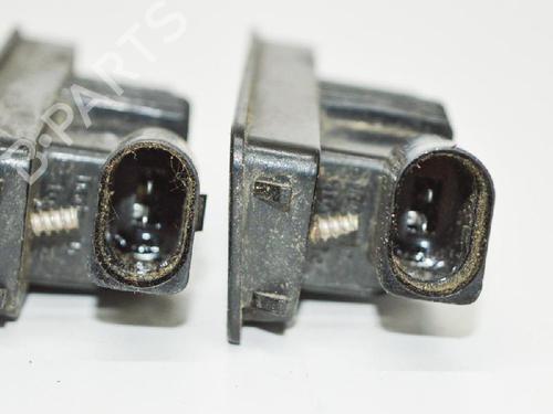 Licence plate light VW PHAETON (3D1, 3D2, 3D3, 3D4, 3D6, 3D7, 3D8, 3D9) 3.0 V6 TDI 4motion | BP14682963I40 