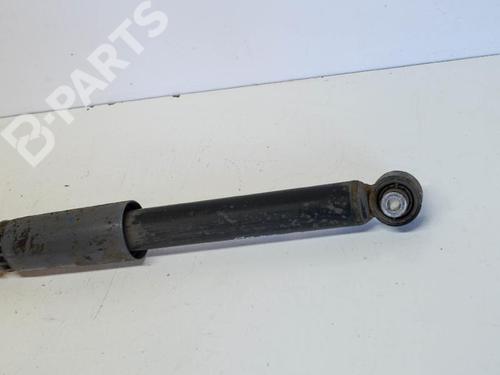 Left rear shock absorber AUDI A3 Convertible (8V7, 8VE) 2.0 TDI | BP6502058M18 