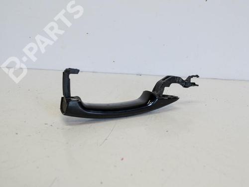 Front right exterior door handle AUDI A3 Convertible (8V7, 8VE) 2.0 TDI | BP6502170C129 