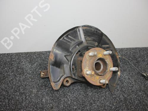 Right front steering knuckle SUBARU FORESTER (SJ_) 2.5 AWD (SJ9) | BP37413284M26 - Image 8