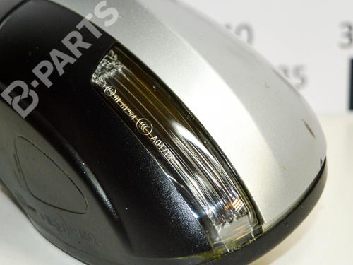 Left mirror SKODA YETI (5L) 2.0 TDI 4x4 | BP11970025C26 