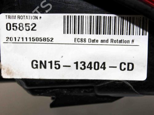 Right taillight FORD ECOSPORT 1.0 EcoBoost | BP19508474C35 