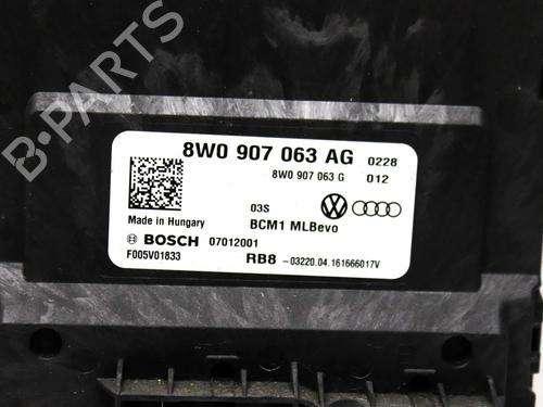 Electronic module AUDI A4 B9 (8W2, 8WC) 2.0 TFSI | BP32300024M83 - Image 4