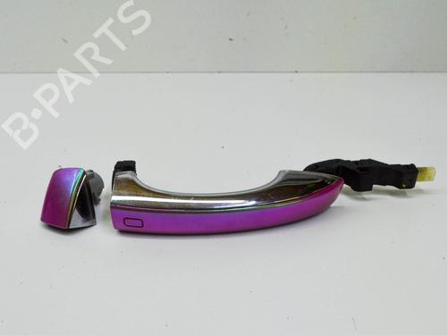 Front right exterior door handle AUDI A7 Sportback (4GA, 4GF) 3.0 TFSI quattro (310 hp) 15083610