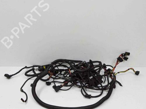 Used Wiring harness BMW 5 (F10) 535 i (306 hp) 15681495