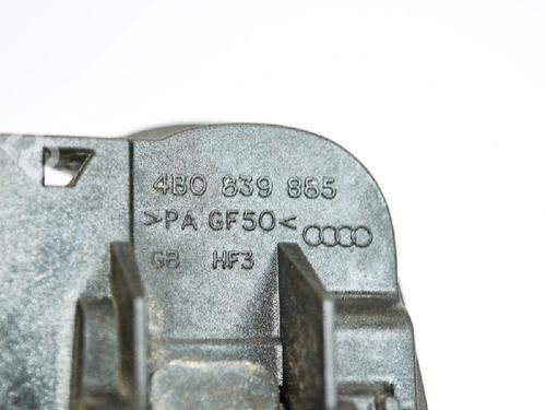 Rear right exterior door handle AUDI A3 (8P1) 1.9 TDI | BP6486991C130 