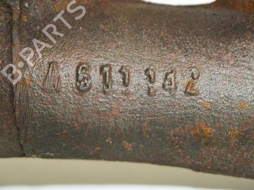 Exhaust manifold MERCEDES-BENZ SPRINTER 3,5-t Bus (B906) 315 CDI (906.731, 906.733, 906.735) | BP14674338M110 