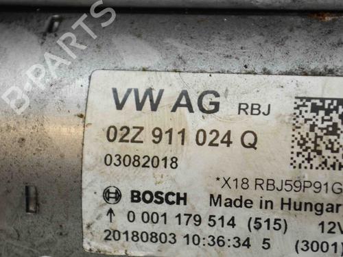 Starter SKODA OCTAVIA III (5E3, NL3, NR3) 1.0 TSI | BP8851558M8 
