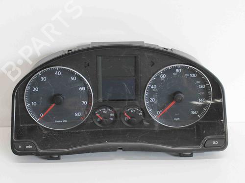 Cockpit VW JETTA III (1K2) 1.6 FSI (115 hp) 7912561