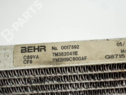 AC radiator SEAT ALHAMBRA (7V8, 7V9) 1.9 TDI | BP6498025M32 