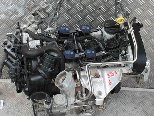 Engine VW GOLF VII (5G1, BQ1, BE1, BE2) 1.4 TSI | BP7914641M1 