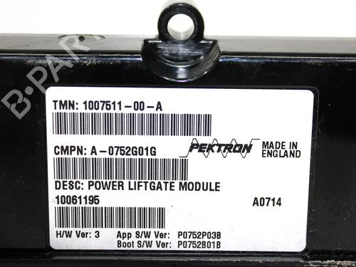 Andre TESLA MODEL S (5YJS) 85 | BP23251896O1 