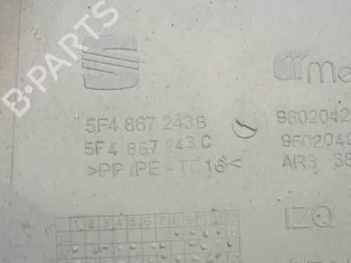 Other SEAT LEON (5F1) 1.6 TDI | BP14674547O1