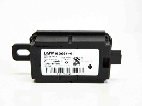 Used Electronic module BMW 3 (F30, F80) 320 d (184 hp) 6490815