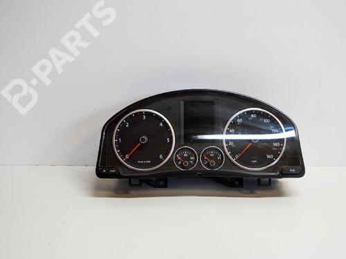 Instrument cluster VW TIGUAN (5N_) 2.0 TDI 4motion | BP6481368C47 