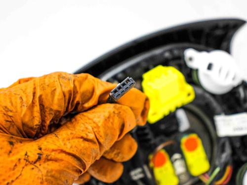 Driver airbag AUDI Q7 (4LB) 3.0 TFSI quattro | BP29592999C9