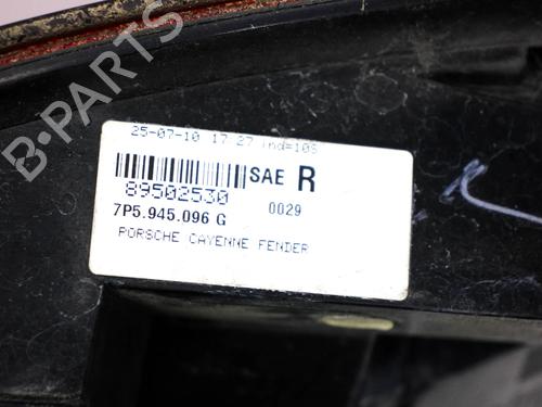 Right taillight PORSCHE CAYENNE (92A) 4.8 S | BP32378095C35 