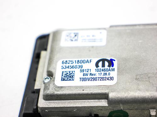 Kamera JEEP COMPASS (MK49) 2.4 | BP29945547E14 