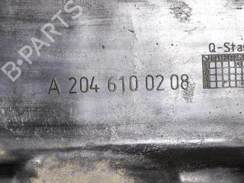 Underbody protection MERCEDES-BENZ C-CLASS (W204) C 250 CDI (204.003) | BP14668992M92 
