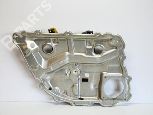 Used Rear left window mechanism AUDI A8 D3 (4E2, 4E8) 3.0 TDI quattro (233 hp) 6490510