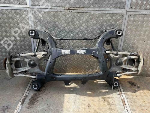 Used Rear axle BMW X5 (E70) xDrive 30 i (230 hp) 28171219