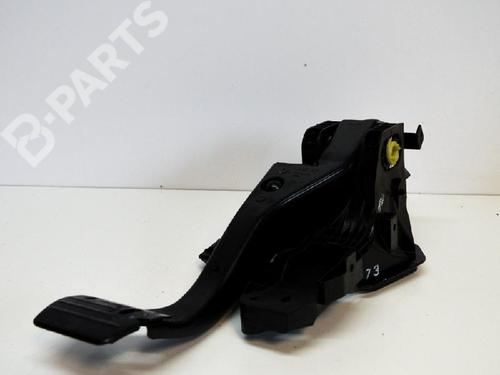 Used Break pedal VW GOLF VII (5G1, BQ1, BE1, BE2) 2.0 GTD (184 hp) 6497509