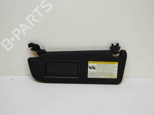 Used Left sun visor AUDI A7 Sportback (4GA, 4GF) 3.0 TFSI quattro (310 hp) 13933302