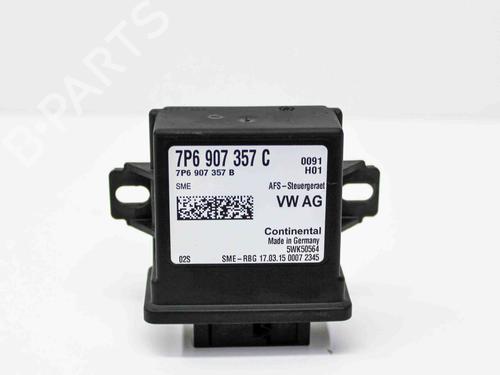 Elektronisk modul VW TOUAREG (7P5, 7P6) 3.6 V6 FSI (280 hp) 19284508