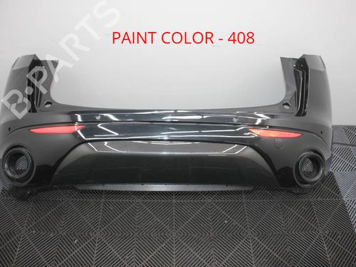 Used Rear bumper Rear bumper 38500437 38500437