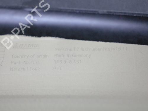 Dashboard PORSCHE CAYENNE (92A) 4.8 S | BP31950391C46