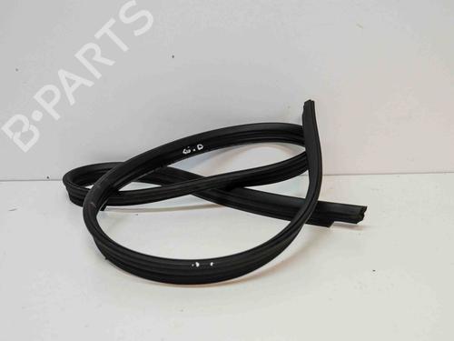 Used Rubber door seal AUDI A7 Sportback (4GA, 4GF) 3.0 TDI (218 hp) 14689883