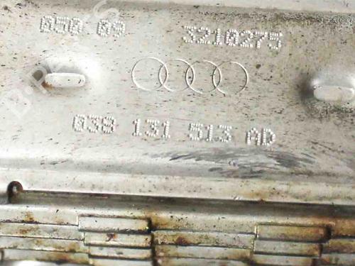 Egr SEAT LEON (1P1) 1.9 TDI | BP6490024M69